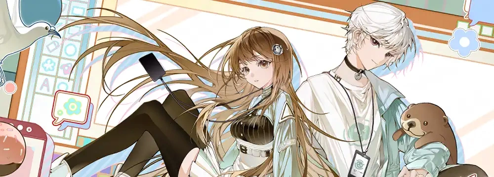 绘制市场oc（原创角色）