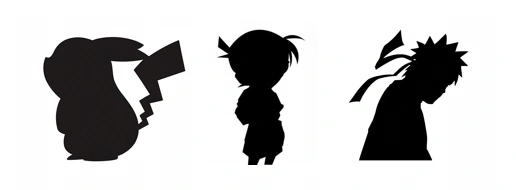 character silhouette