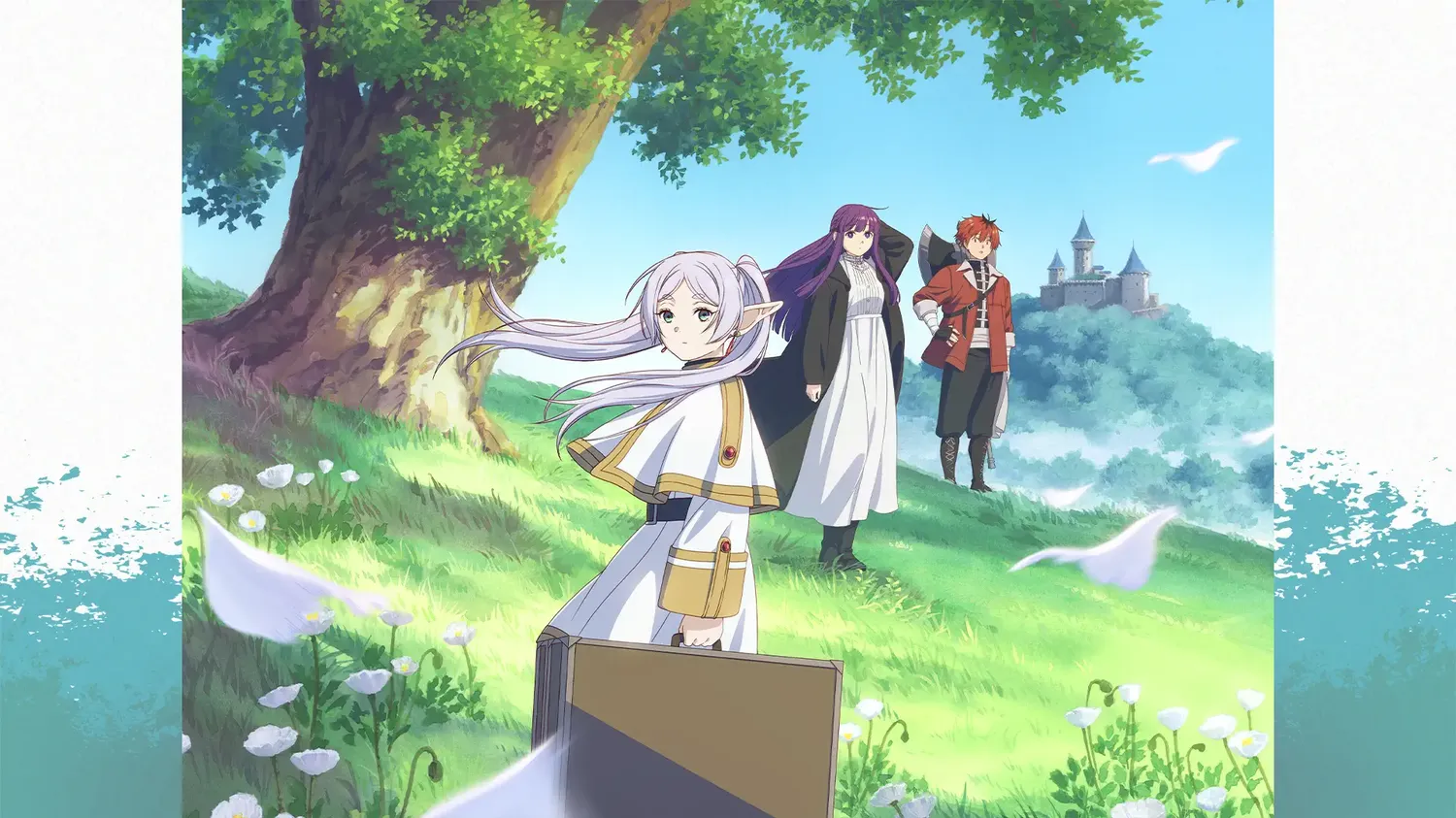 Frieren: Beyond Journey's End Season 2 Premieres January 16: The Conclusion of the Golden Land Arc and Frieren's Emotional Journey