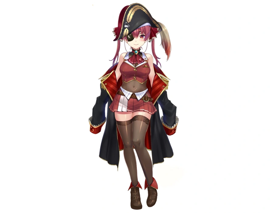 hololive houshou marine 宝鐘マリン