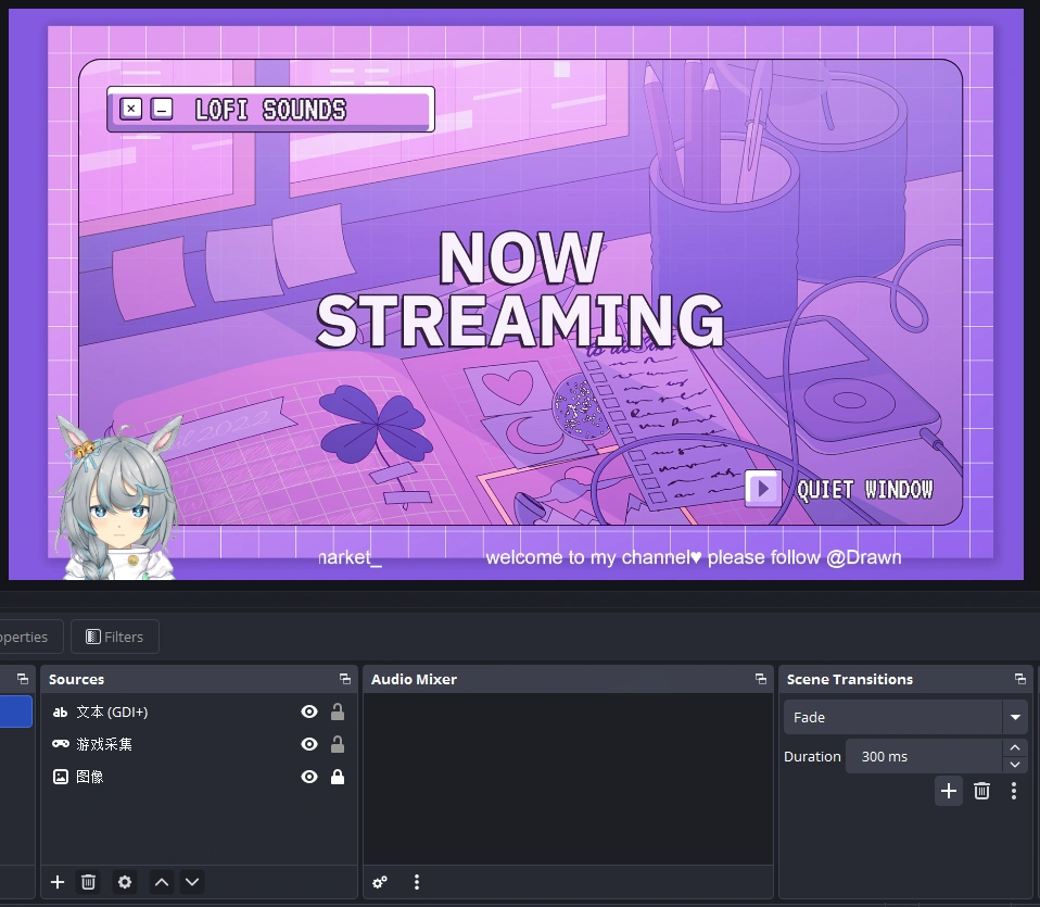 vtuber live stream showcase-en