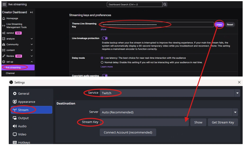 obs twitch settings-en