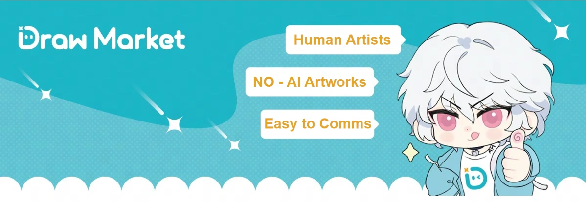 draw market no-AI platform