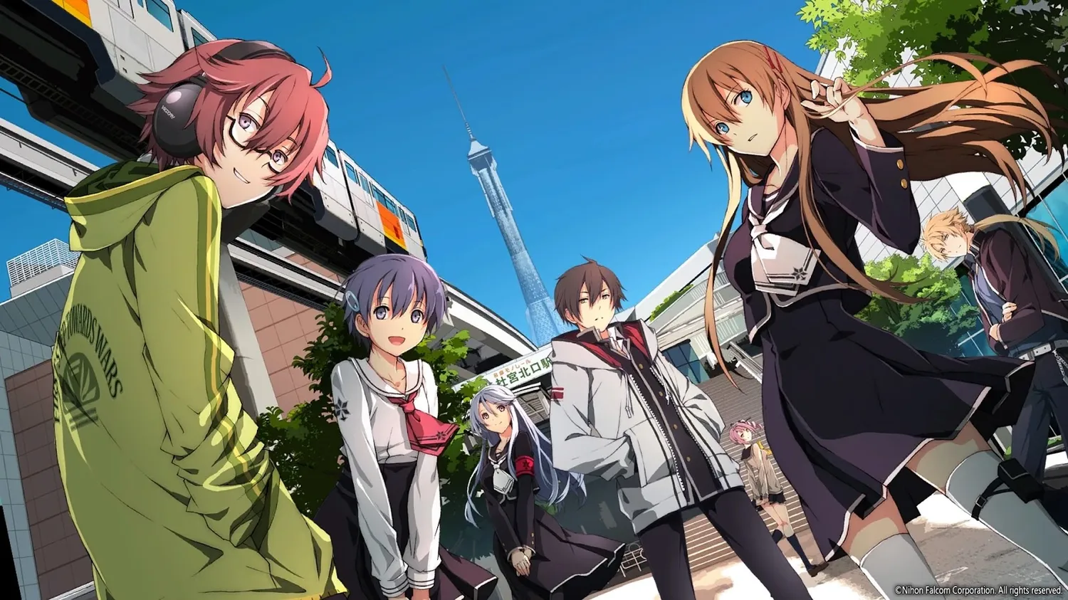 Tokyo Xanadu
