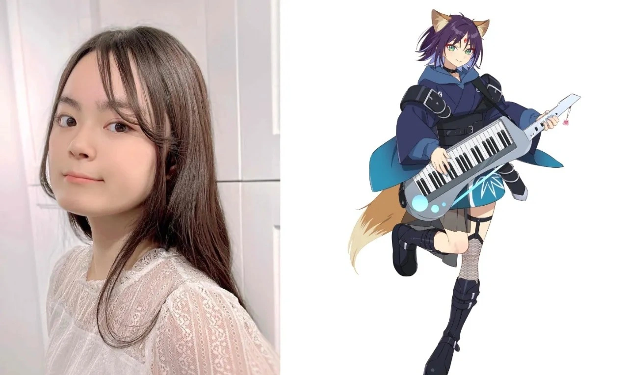 超時空輝耀姬！