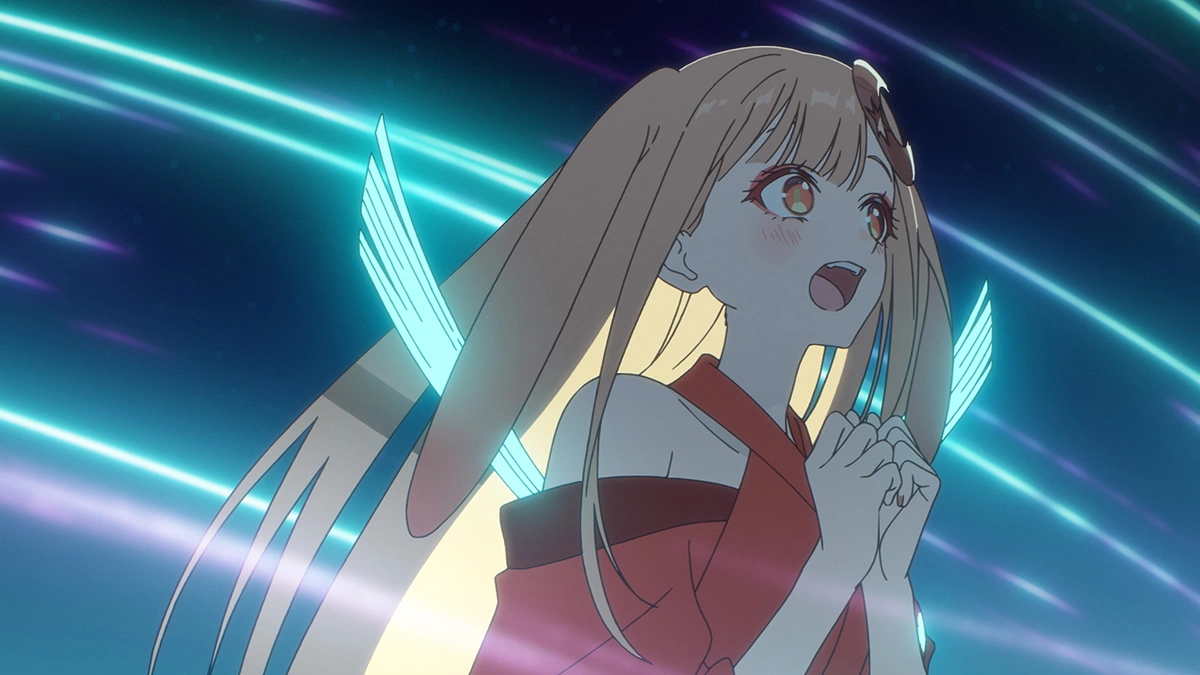 超時空輝耀姬！