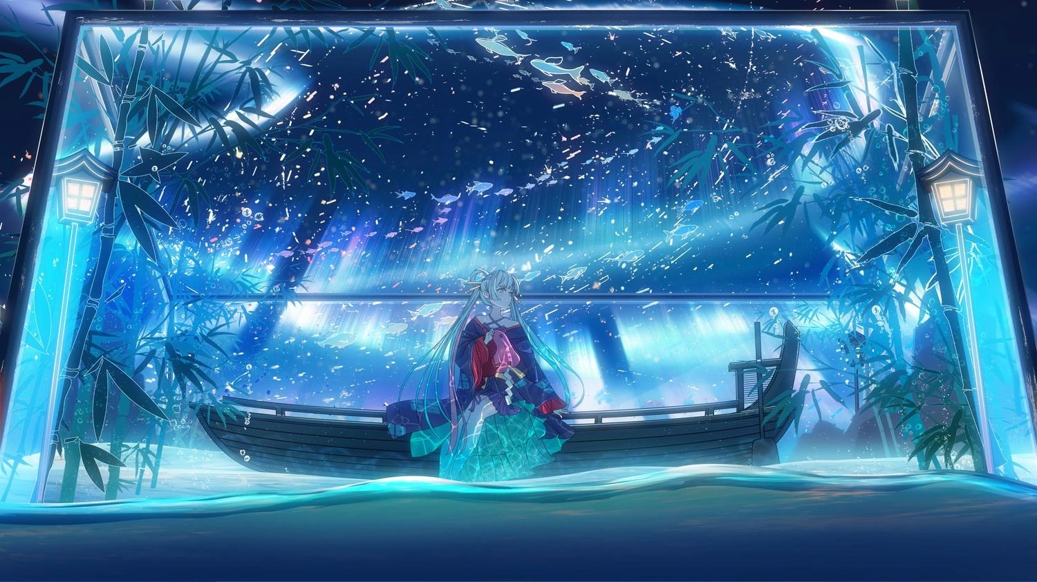 星降る海 插图01