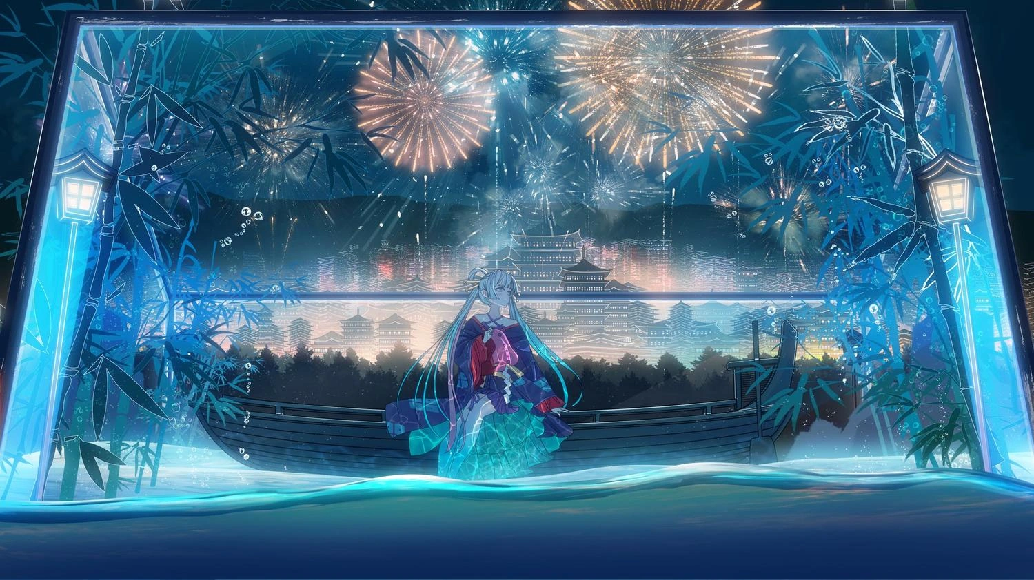 星降る海 插图02