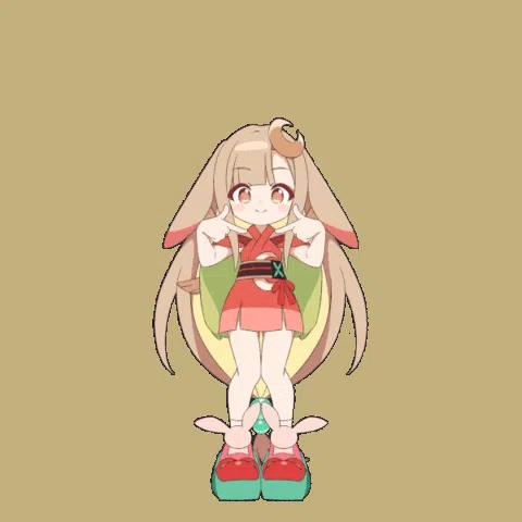 Cpk Sticker by Cosmic Princess Kaguya! official-Kaguya