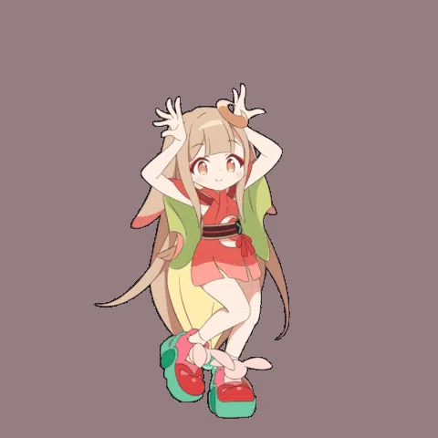 Cpk Sticker by Cosmic Princess Kaguya! official-Kaguya