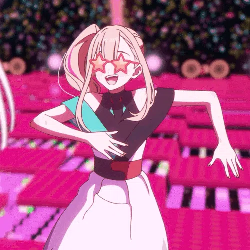 Cpk GIF by Cosmic Princess Kaguya! official-Kaguya