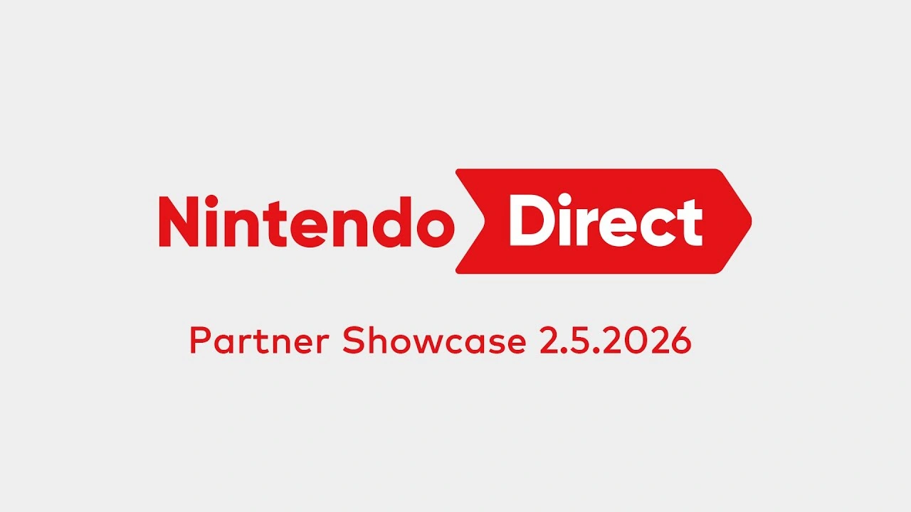 Nintendo Direct Partner Showcase2026
