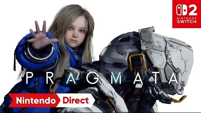 CAPCOM新作《识质存在》4月24日发售