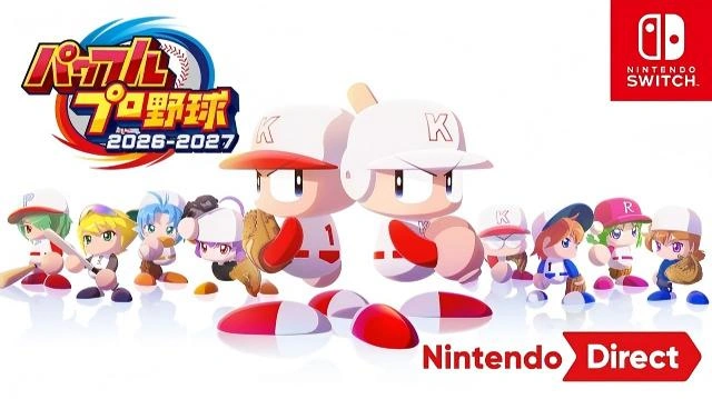 《强力职业棒球 2026-2027》将于 2026 年夏季发布