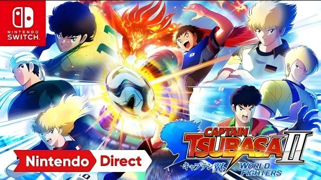 《足球小将2：世界斗士》将于2026年发售