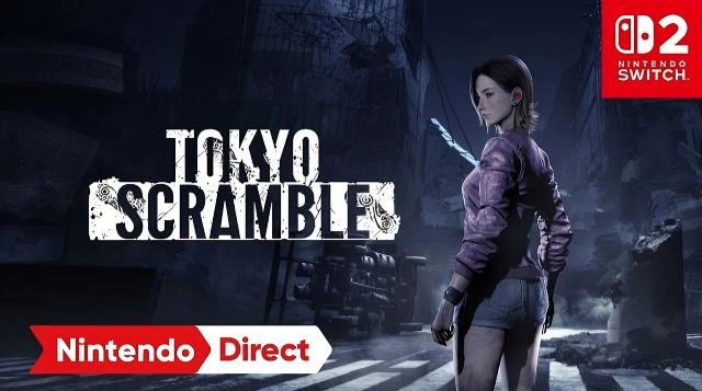 《东京乱斗》将于2026年2月12日发售