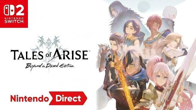 Tales of ARISE - Beyond the Dawn Edition