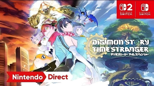 数码宝贝物语 时空异客