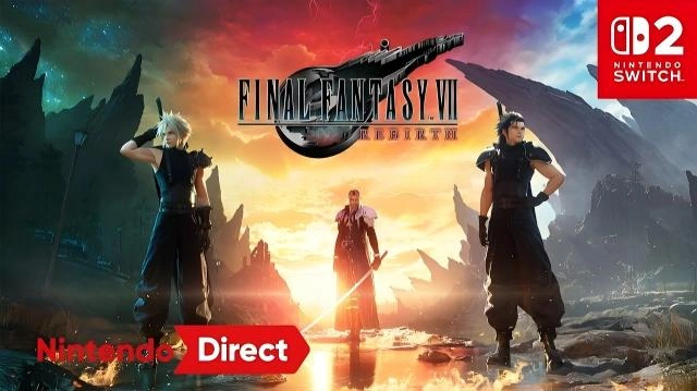 《最终幻想7 重生》