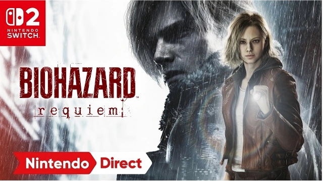《生化危机安魂曲》将于2026年2月27日发售