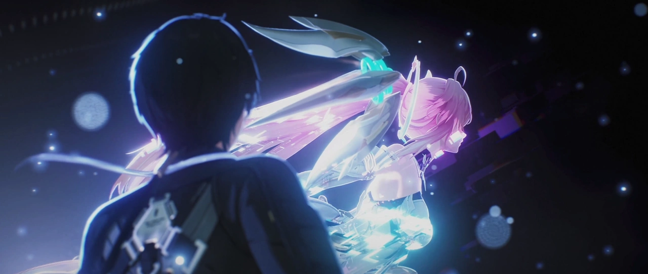 Wuthering Waves Aemeath wall paper_03