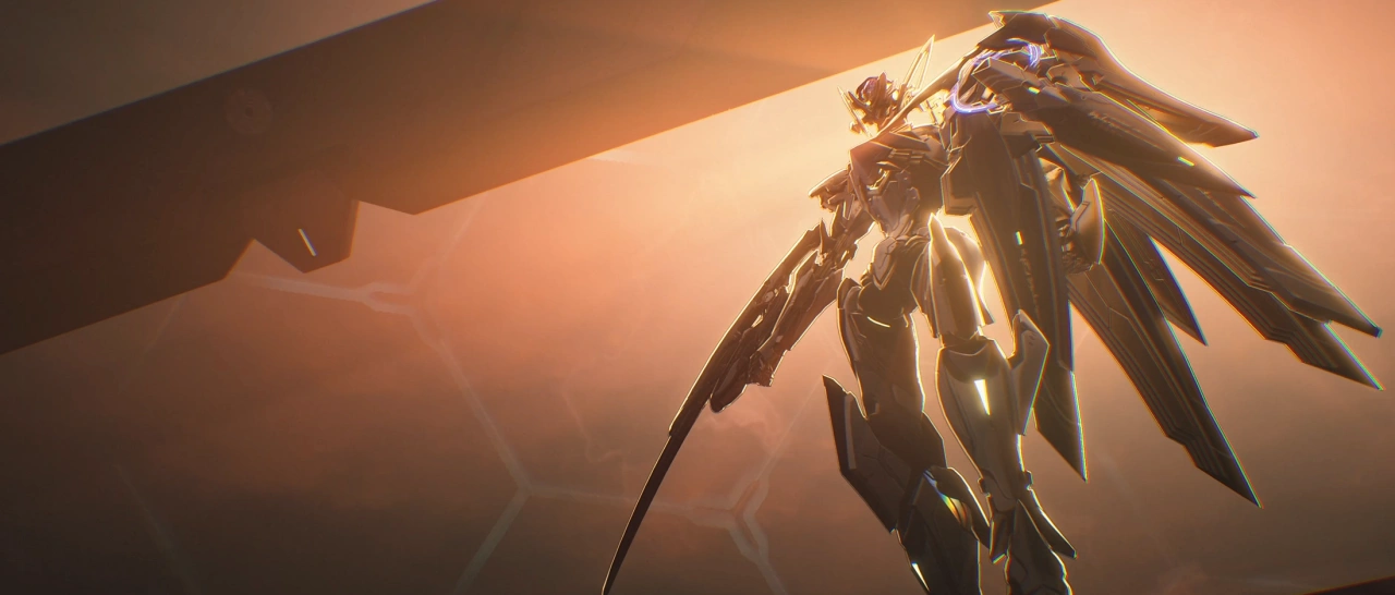 Wuthering Waves Aemeath wall paper_04