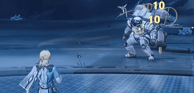 Wuthering Waves Aemeath Cutscene_02