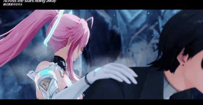 Wuthering Waves Aemeath Cutscene_03