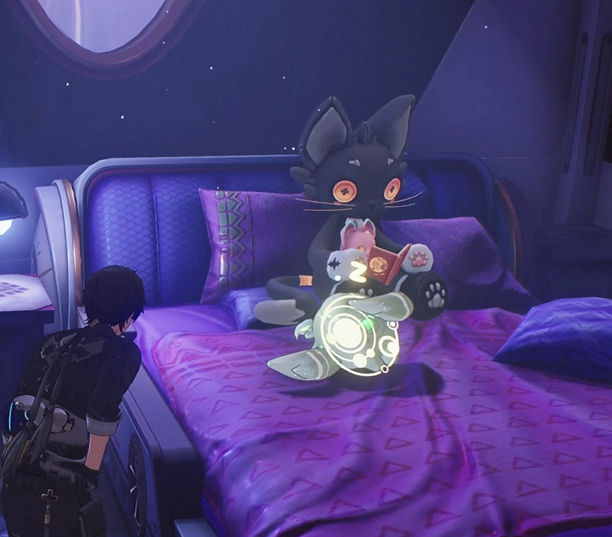 Wuthering Waves Aemeath Cutscene_05