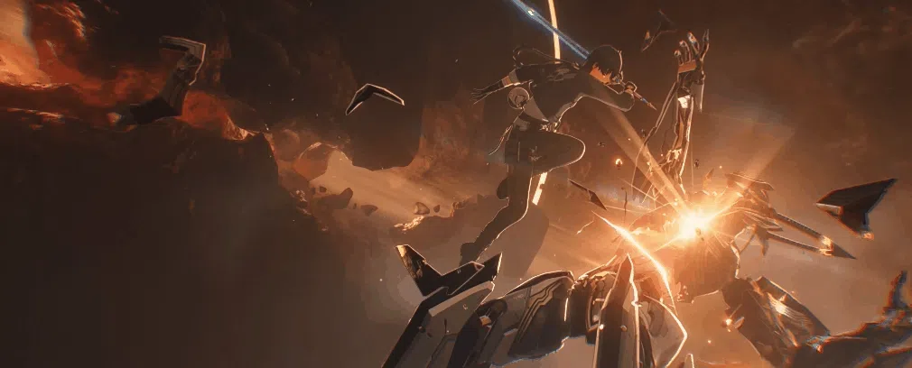 Wuthering Waves Aemeath Cutscene_06