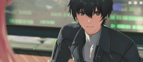 Wuthering Waves Aemeath Cutscene_08