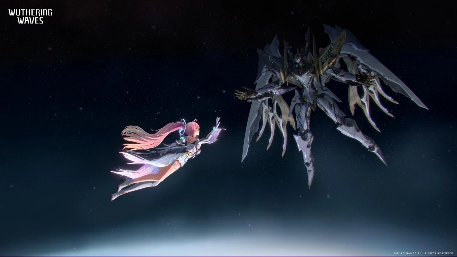 Wuthering Waves Aemeath wall paper_11