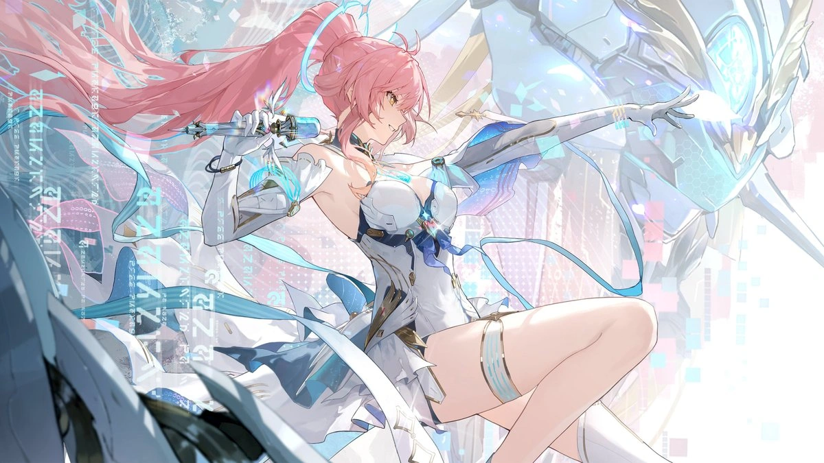 Wuthering Waves Aemeath wall paper_12