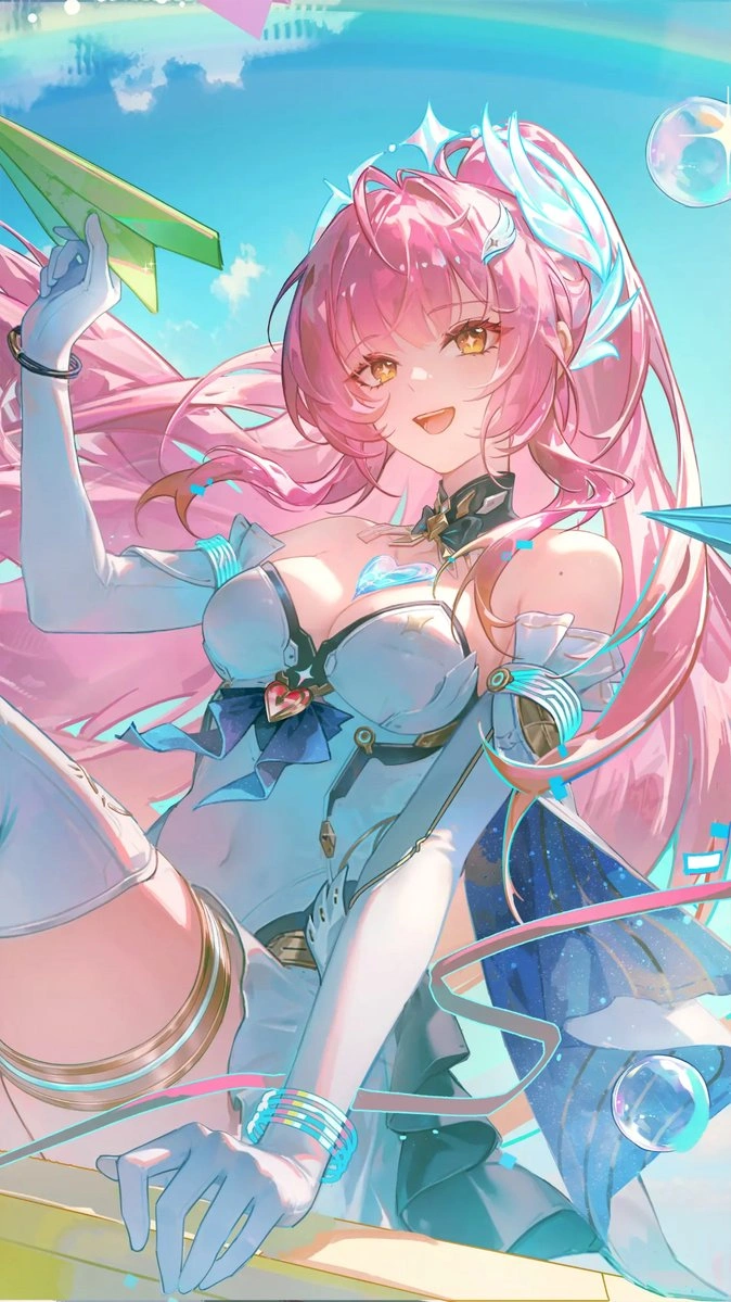 Wuthering Waves Aemeath wall paper_13