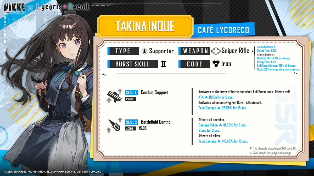 Takina Inoue Skill Introduction_01