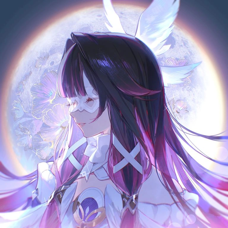 少女哥伦比娅-@LmdNLn