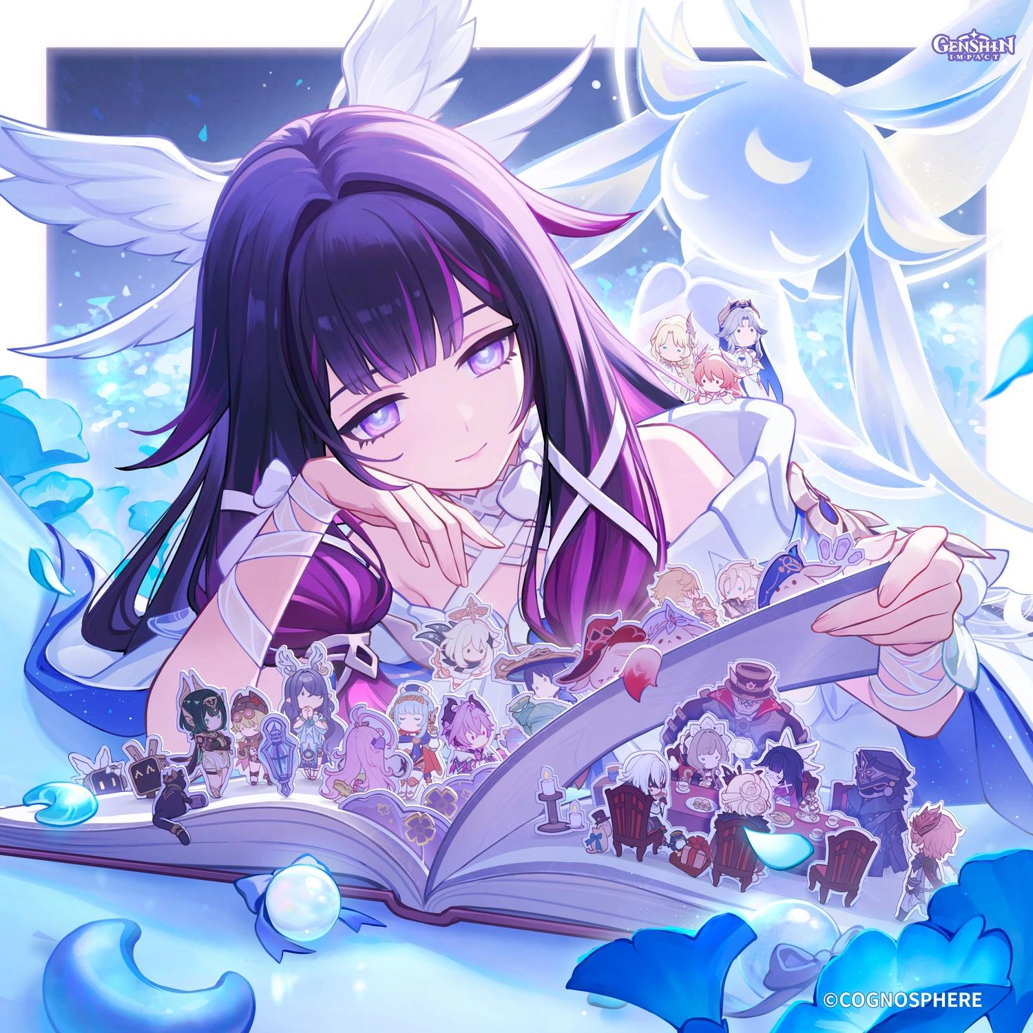 少女哥伦比娅_01