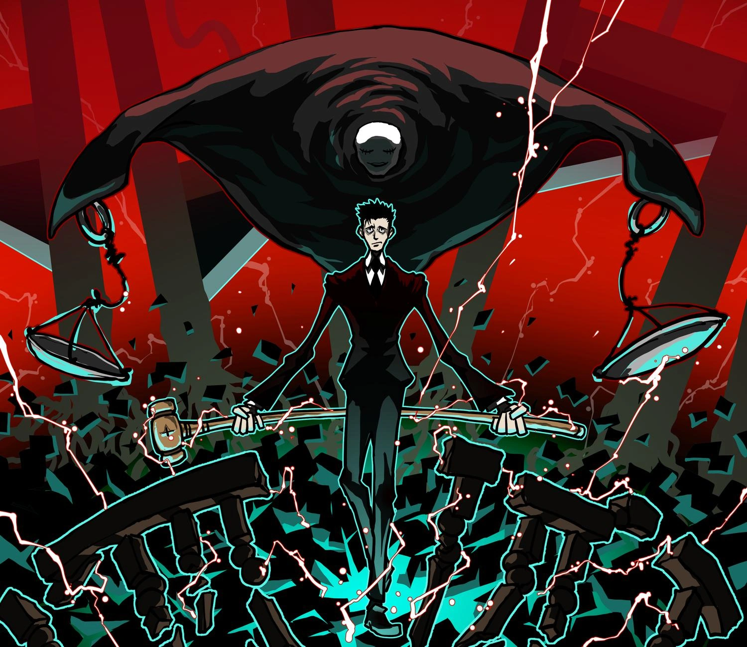 咒术回战日车宽见同人-作者@3ch_graphics