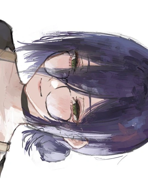 电锯人蕾塞 同人作品 画师@ushi_yo_