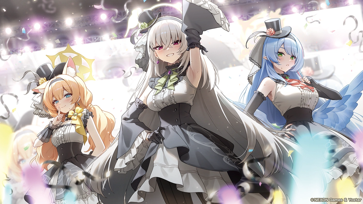 blue archive pc wallpaper 05