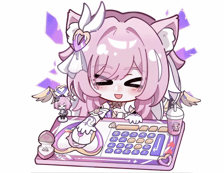 爱莉希娅