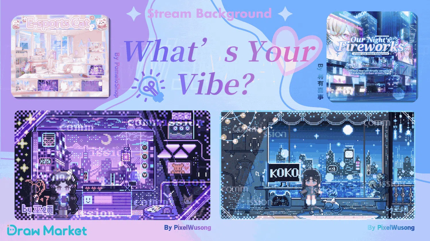 The Stream Background & Overlay Guide: Time to Give Your Setup a Real Makeover