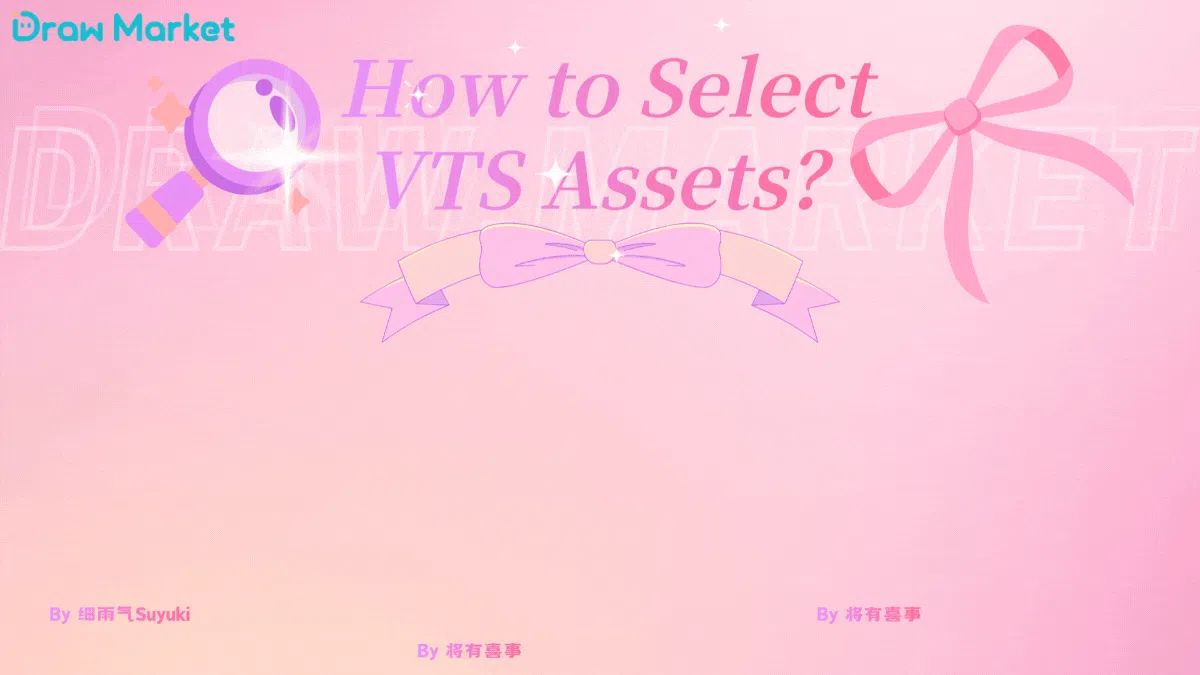 The VTS Assets Guide: Hand & Outfit Accessories and Scene Décor