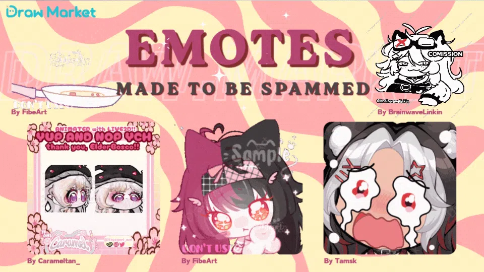 Twitch Secret Weapon for Fans Spamming: VTuber Exclusive Emote Guide