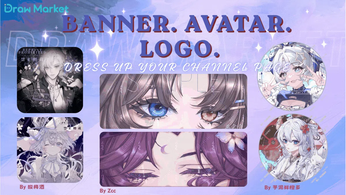 Channel Branding Visual Guide: How to Style Your Banner, Profile Picture, and Logo